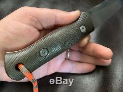 Adventure Sworn Classic (R-Series) Fixed Blade Bushcraft Knife with Leather Sheath