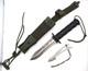 Aitor Jungle King II Survival Fighting knife Original Sheath