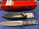 Al Mar Vintage 1980's #4006 Scout Pre Production Limited Edition Knife 89/200