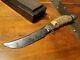 Alaskan Trapper. Hand Made In Solingen Germany, Antler Handle