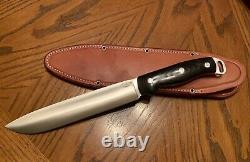 American Knife Company DENALI by Bark River Knives No Longer Made 13.9 long