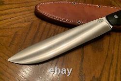 American Knife Company DENALI by Bark River Knives No Longer Made 13.9 long