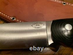 American Knife Company DENALI by Bark River Knives No Longer Made 13.9 long
