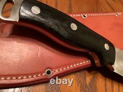 American Knife Company DENALI by Bark River Knives No Longer Made 13.9 long