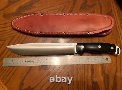 American Knife Company DENALI by Bark River Knives No Longer Made 13.9 long