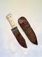 Antique Bowie Knife and Original sheath