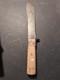 Antique Knife Russell Green River Works 5 Fixed Blade Hunting Trade