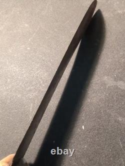Antique Knife Russell Green River Works 5 Fixed Blade Hunting Trade