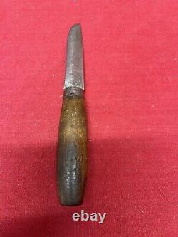 Antique Late 1800s Frontier Knife C Andersson Mora Sweden