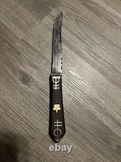 Antique Skinning/boneing Knife