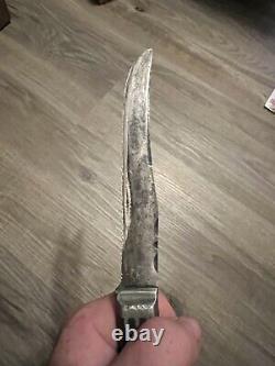 Antique Skinning/boneing Knife