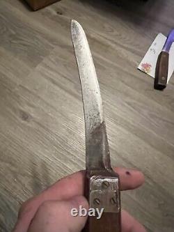 Antique Skinning/boneing Knife