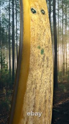 BOKER ARBOLITO Fixed Blade Full-Tang Antler Stag Hunting Knife With Sheath