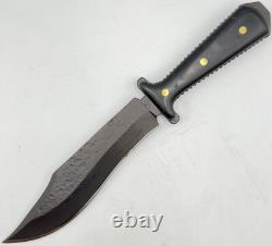 BONE TACTICAL THE BLOODY BILL BOWIE KNIFE 7.5 BLADE With SHEATH (CP2014300)