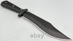 BONE TACTICAL THE BLOODY BILL BOWIE KNIFE 7.5 BLADE With SHEATH (CP2014300)