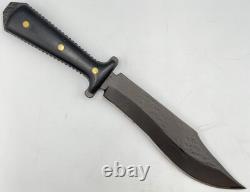 BONE TACTICAL THE BLOODY BILL BOWIE KNIFE 7.5 BLADE With SHEATH (CP2014300)
