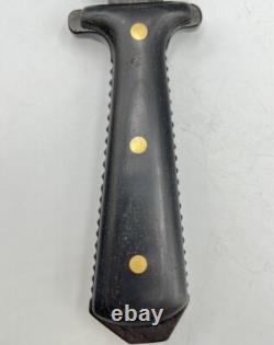 BONE TACTICAL THE BLOODY BILL BOWIE KNIFE 7.5 BLADE With SHEATH (CP2014300)
