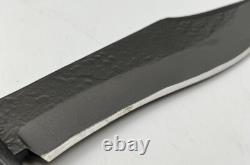 BONE TACTICAL THE BLOODY BILL BOWIE KNIFE 7.5 BLADE With SHEATH (CP2014300)