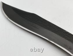 BONE TACTICAL THE BLOODY BILL BOWIE KNIFE 7.5 BLADE With SHEATH (CP2014300)