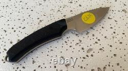 BUCK 662 USA Plain Blade Hunting Fixed Knife Alpha Scout Elite MagnaCut W Sheath