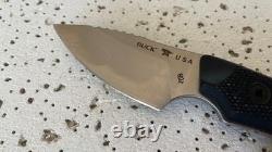 BUCK 662 USA Plain Blade Hunting Fixed Knife Alpha Scout Elite MagnaCut W Sheath BUCK 662 USA Plain Blade Hunting Fixed Knife Alpha Scout Elite MagnaCut W Sheath