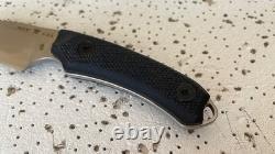 BUCK 662 USA Plain Blade Hunting Fixed Knife Alpha Scout Elite MagnaCut W Sheath