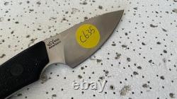 BUCK 662 USA Plain Blade Hunting Fixed Knife Alpha Scout Elite MagnaCut W Sheath