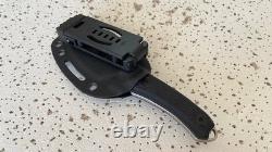 BUCK 662 USA Plain Blade Hunting Fixed Knife Alpha Scout Elite MagnaCut W Sheath