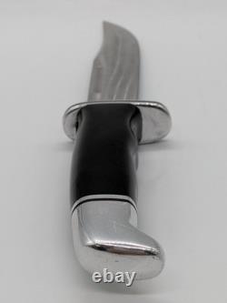 BUCK KNIVES 119 SPECIAL Knife 2014 Black with Sheath (EC2032240)