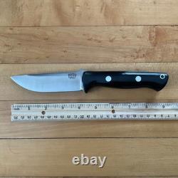 Bark River Bravo 1 knife first production run CPM 3V steel Blade