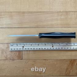 Bark River Bravo 1 knife first production run CPM 3V steel Blade