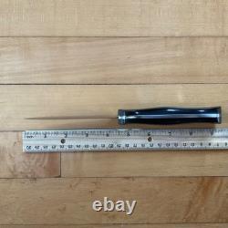 Bark River Bravo 1 knife first production run CPM 3V steel Blade