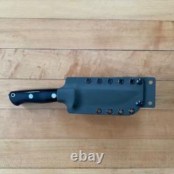 Bark River Bravo 1 knife first production run CPM 3V steel Blade