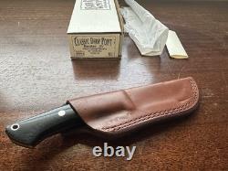 Bark River Classic Drop Point Hunter 3V