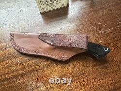 Bark River Classic Drop Point Hunter 3V