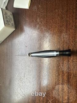 Bark River Classic Drop Point Hunter 3V