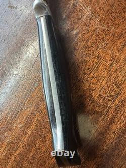 Bark River Classic Drop Point Hunter 3V