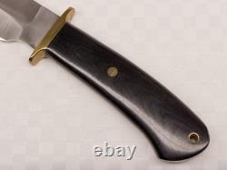 Bark River Knives 1855 Hunting Bowie Sabre Amazing Condition Never Carried