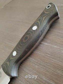 Bark River Knives Gunny CPM 3V, 1st Production Run Collectable