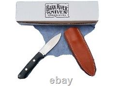 Bark River Knives U. P. Bravo