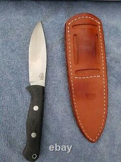 Bark River Knives U. P. Bravo