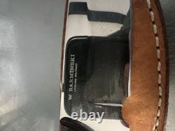 Barminski Custom Handmade Bowie Hunting Knife Collectible Vintage Pair