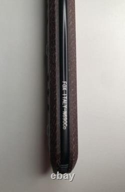 Bastinelli Creations Silence Slim Fixed Knife Used 2 Different Sheath Mounts