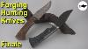 Batch Forging 3 Hunting Knives Finale