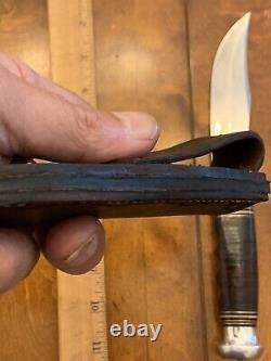 Beautiful Vintage Case/ Kinfolks Hunting Knife