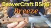 Beavercraft Bsh6 Breeze Bushcraft Survival Knife