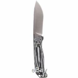 Benchmade 15001-1 Saddle Mountain Skinner Fixed Blade Hunting Knife OPEN BOX
