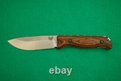 Benchmade 15002 Saddle Mountain Skinner, Cpm-s30v Fixed Blade Knife
