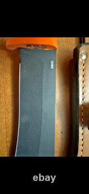 Benchmade 153 Jungle Machete Bolo Point 1095 Spring Steel USA Made