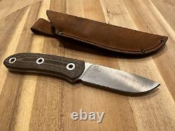 Benchmade 15400 Mel Pardue Hunter Fixed Blade Knife 3.48 S30V DISCONTINUED